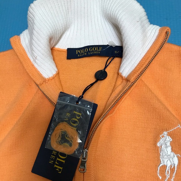 🎁NWT Ralph Lauren cardigan, size S - Picture 5 of 9